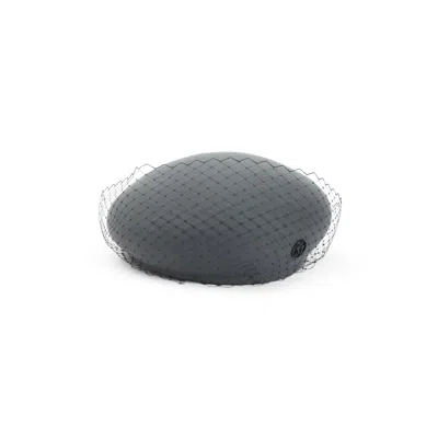 MAISON MICHEL HATS GREY