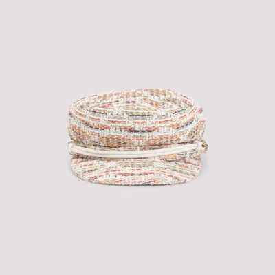 Maison Michel Hats Multicolour