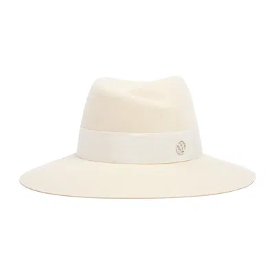 MAISON MICHEL HATS NUDE & NEUTRALS