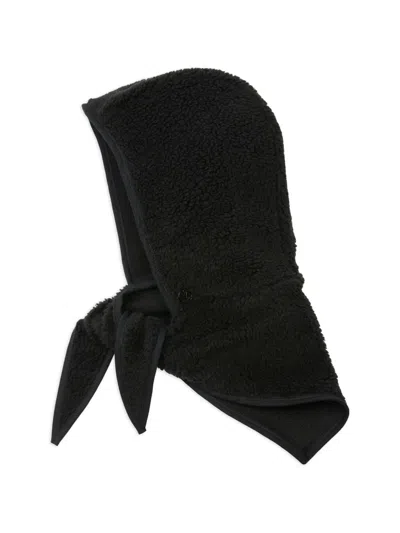 MAISON MICHEL HAZEL SHEARLING-EFFECT HAT