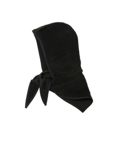 MAISON MICHEL HAZEL SHEARLING-EFFECT HAT
