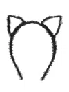 Maison Michel Heidicat Headband In ブラック