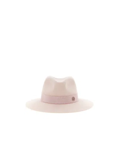 MAISON MICHEL MAISON MICHEL HENRIETTA FELT HAT
