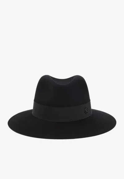 MAISON MICHEL HENRIETTA HAT