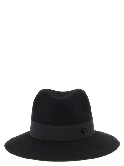 Maison Michel 'henrietta' Hat In Black