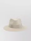 Maison Michel Henrietta Wide Brim Fedora Hat