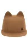 Maison Michel 'jamie' Unique Shape Hat