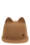 Maison Michel 'jamie' Unique Shape Hat