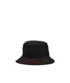Maison Michel Jason Bucket Hat In Black