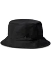 Maison Michel Jason Bucket Hat In Black