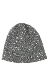 Maison Michel Jude Cap In Gray