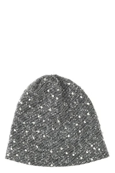 MAISON MICHEL 'JUDE' CAP