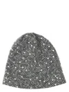 Maison Michel Jude Cap In Gray