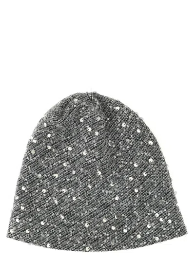 MAISON MICHEL 'JUDE' CAP