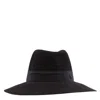 Maison Michel Kate Felt Fedora Hat