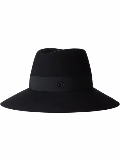 MAISON MICHEL KATE WATERPROOF FELT HAT