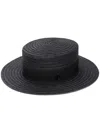 Maison Michel Kiki Hat In Black