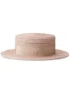 MAISON MICHEL KIKI HAT