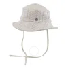 Maison Michel Ladies Angele Light Tweed Bucket Hat
