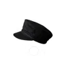 MAISON MICHEL MAISON MICHEL LADIES BLACK NEW ABBY CAP