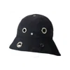 Maison Michel Juliet Asymmetric Bucket Hat In Blue