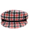 Maison Michel Ladies Multicolor New Abby Tweed Sailor Cap