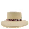 Maison Michel Ladies Multicolor New Kendall Braided-strap Hat