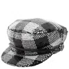 Maison Michel Ladies New Abby Damier Sequin Hat