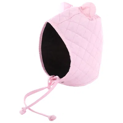 Maison Michel Lara Cocoon Hat In Pink
