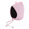 Maison Michel Lara Cocoon Hat In Pink