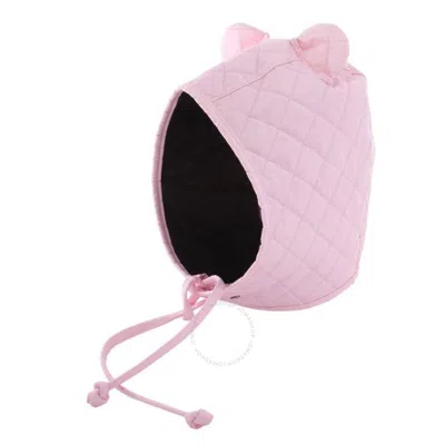 Maison Michel Lara Cocoon Hat In Pink