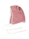 Maison Michel Lara Animal-ears Waterproof Rain Hood In Pink
