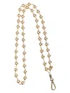 Maison Michel Martine Shoulder Strap