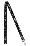 Maison Michel Shoulder Strap In Blue