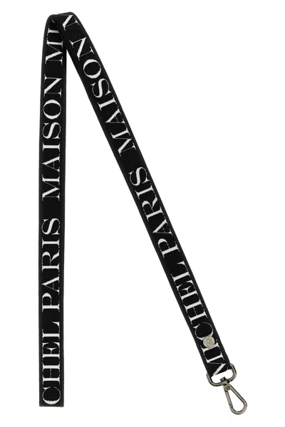 MAISON MICHEL 'MARTINE' CROSSBODY BAG