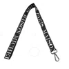 Maison Michel Martine Sangle Logo Shoulder Strap