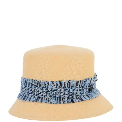 MAISON MICHEL MAISON MICHEL MINI NEW KENDALL HAT