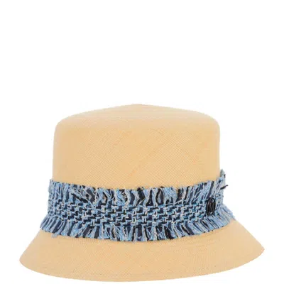 MAISON MICHEL MINI NEW KENDALL HAT