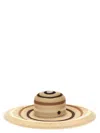 Maison Michel Multicolor Veronika Hat In Multicolor