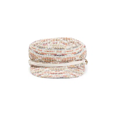 MAISON MICHEL MAISON MICHEL NEW ABBY HAT