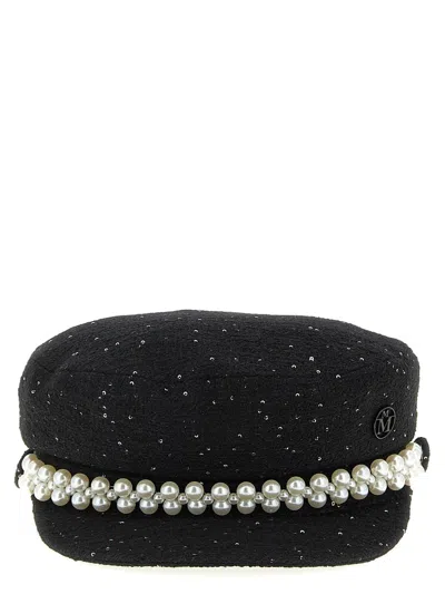 MAISON MICHEL MAISON MICHEL 'NEW ABBY' HAT