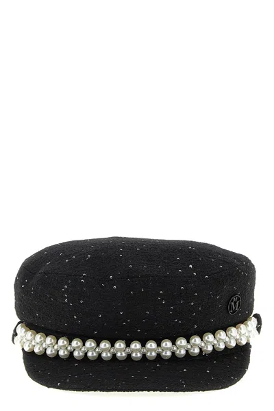 MAISON MICHEL 'NEW ABBY' HAT