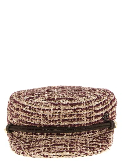MAISON MICHEL MAISON MICHEL 'NEW ABBY' HAT