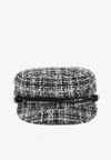Maison Michel New Abby Sailor Hat In Multi