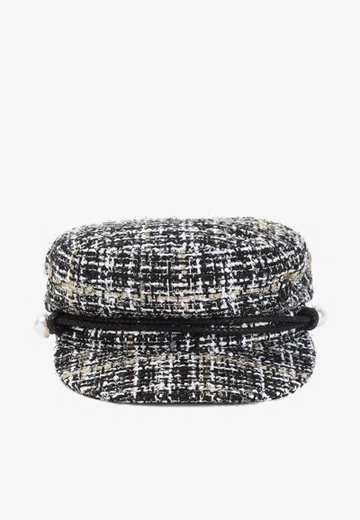 MAISON MICHEL NEW ABBY HAT