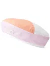 Maison Michel New Billy Panelled Beret In White