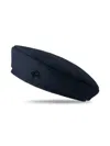 Maison Michel New Billy Wool Beret In Blue