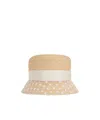 Maison Michel New Kendall Straw Hat
