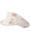 Maison Michel Peneloppe Baker Boy Hat In White