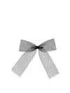 Maison Michel 'aya' Hair Clip In Black